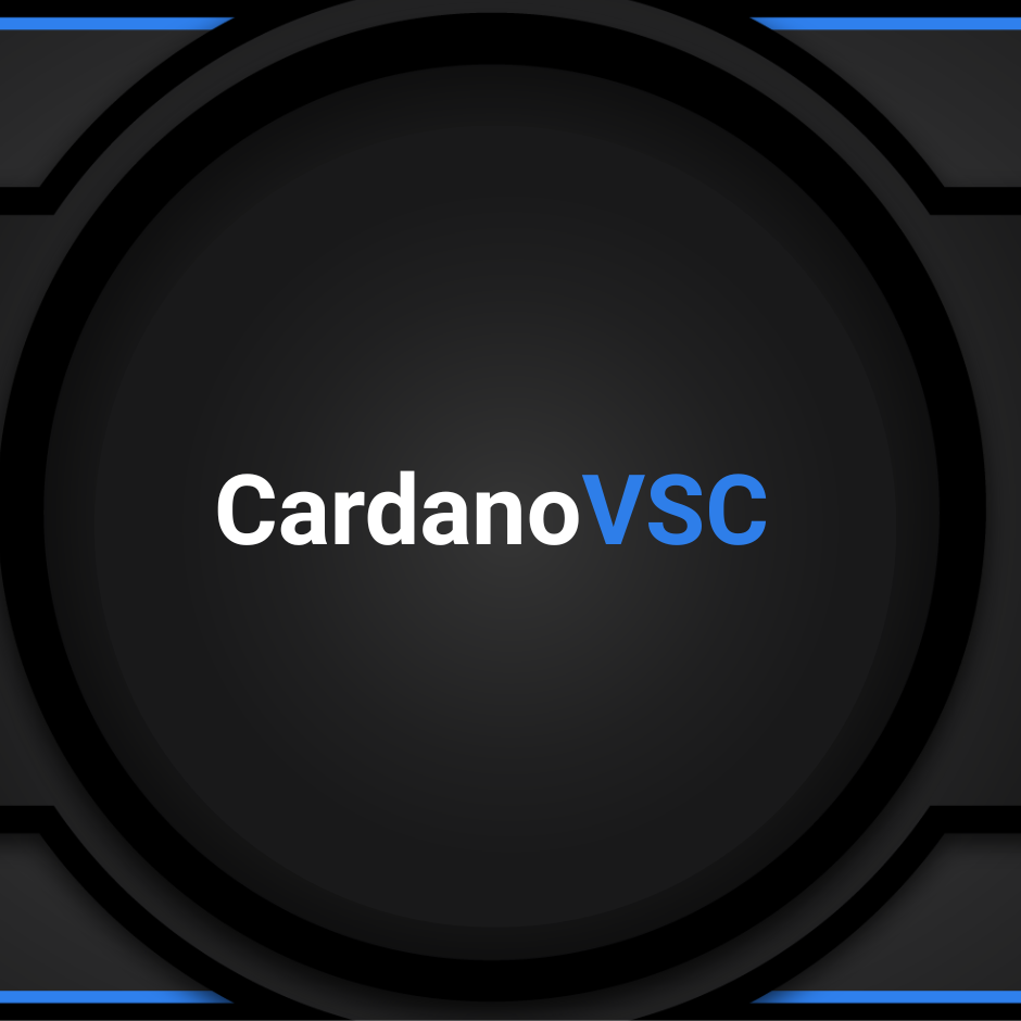 CardanoVSC